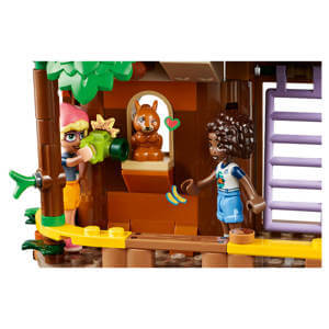 Lego Adventure Camp Tree House 42631